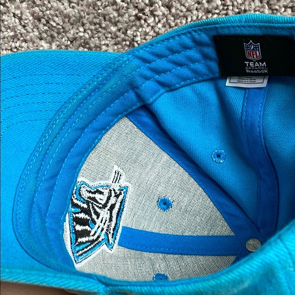 Boys Carolina Panthers Baseball Cap - Picture 5 of 8